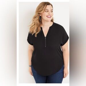 Maurice’s PLUS top